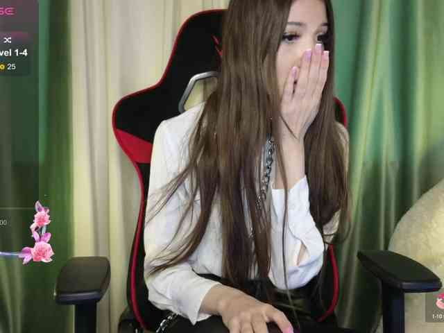 BDSM-Submissive webcam