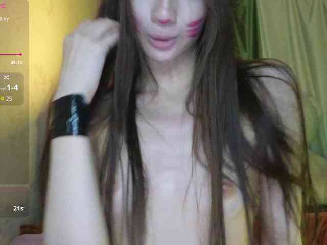 BDSM-Submissive webcam