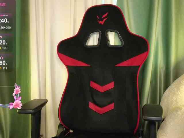 BDSM-Submissive webcam