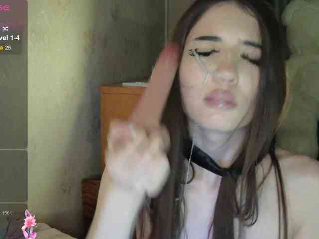 BDSM-Submissive webcam