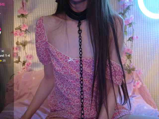 BonnieFitoNyash Sex Cam Show