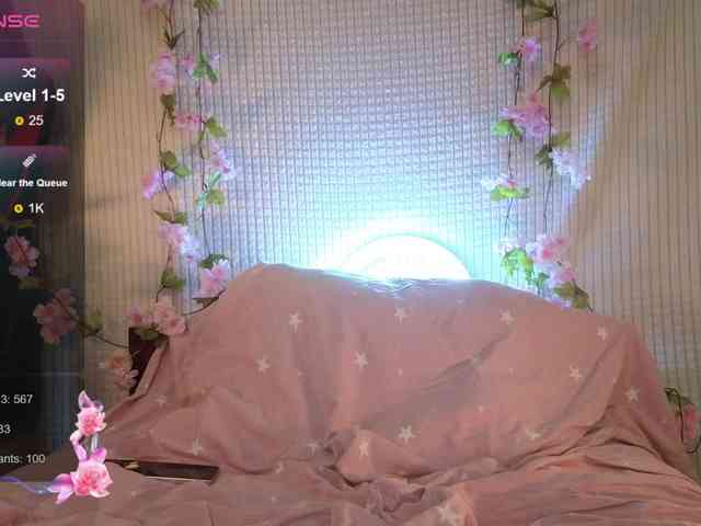 Bdsm-submissive's cam show statistics and live stream