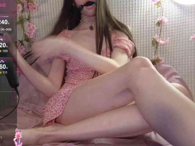 BDSM-Submissive webcam