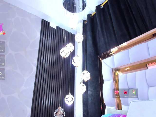 SarayRoyse live cam on BongaCams