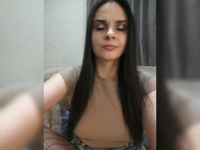 Kristicat live webcam show