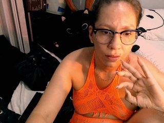 goddess-nahy Porn Show