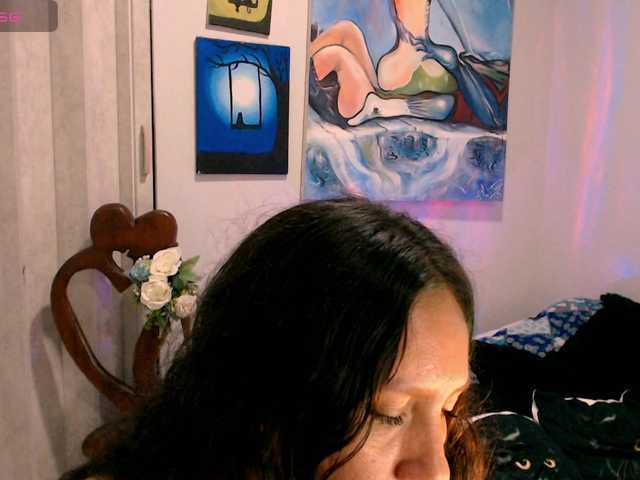 goddess-nahy live cam on BongaCams