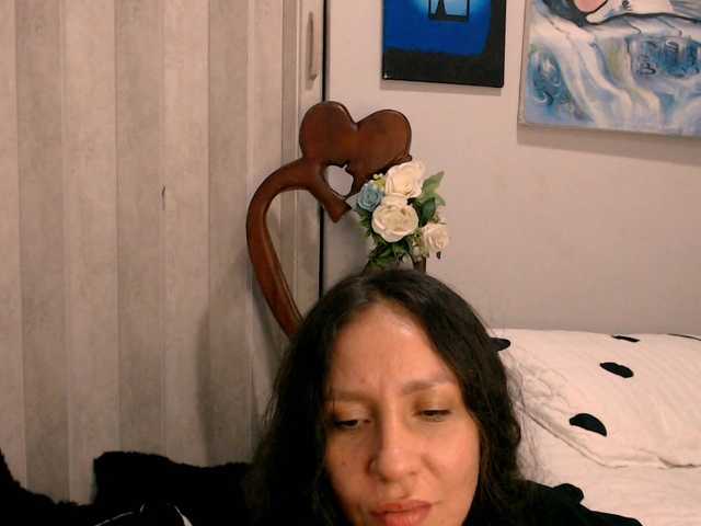 goddess-nahy live cam on BongaCams