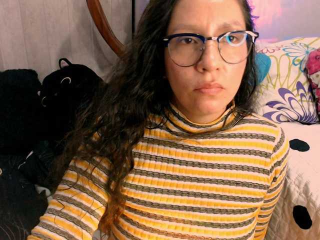 goddess-nahy live cam on BongaCams