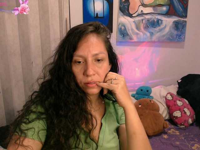 goddess-nahy live cam on BongaCams