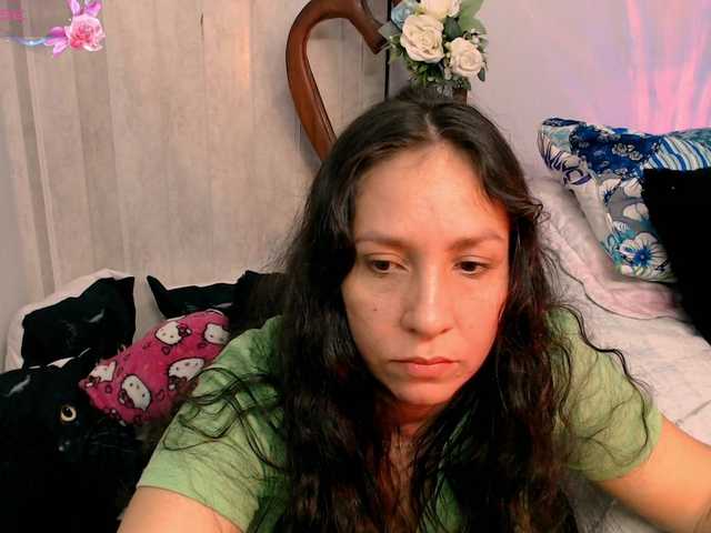 goddess-nahy live cam on BongaCams