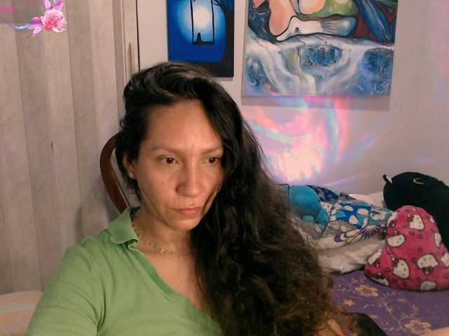 goddess-nahy live cam on BongaCams