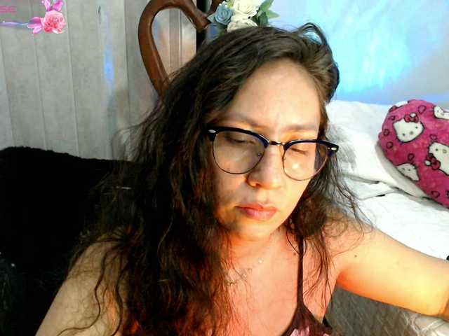goddess-nahy live cam on BongaCams