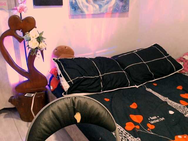 goddess-nahy live cam on BongaCams