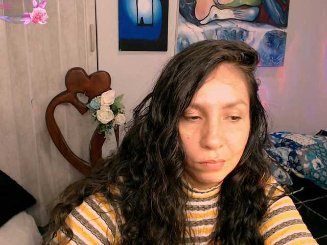 goddess-nahy live cam on BongaCams
