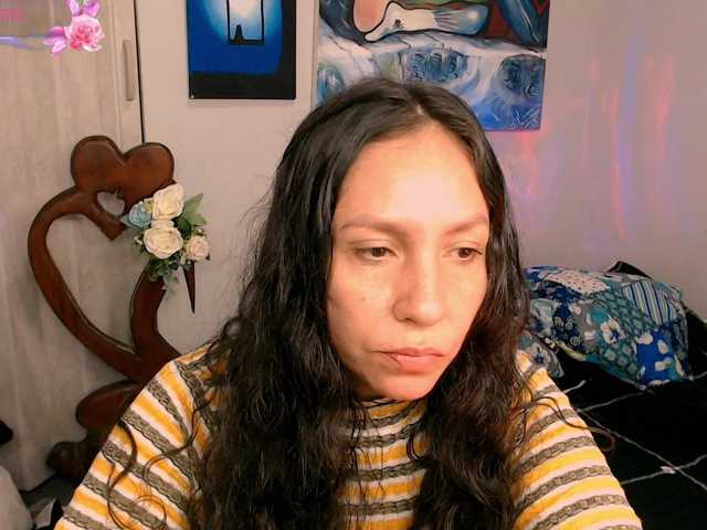 goddess-nahy live cam on BongaCams