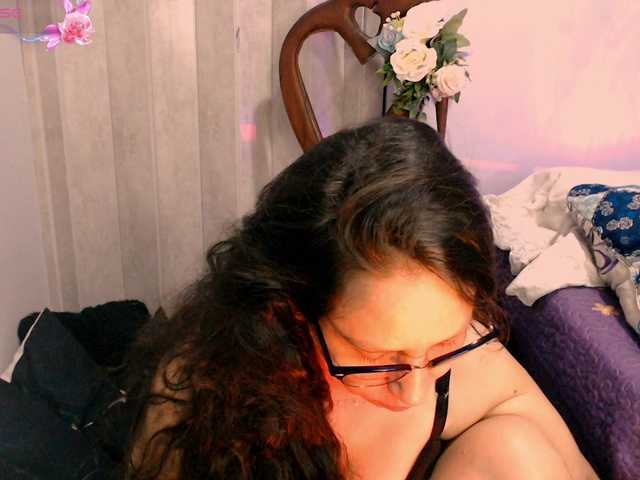 goddess-nahy live cam on BongaCams