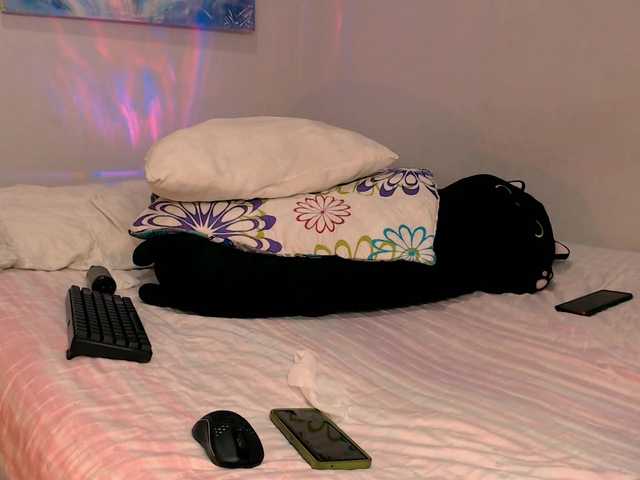 goddess-nahy live webcam show