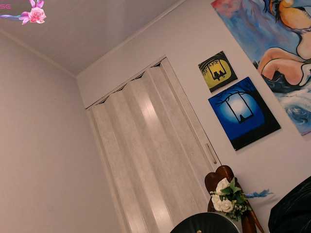 goddess-nahy live webcam show