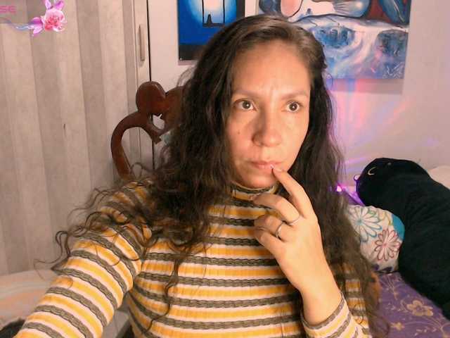 goddess-nahy live cam on BongaCams
