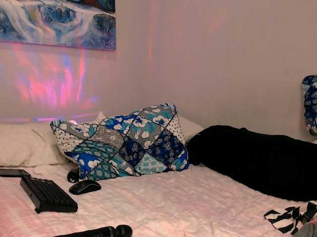 goddess-nahy live webcam show