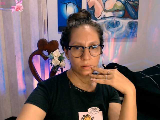 goddess-nahy live cam on BongaCams