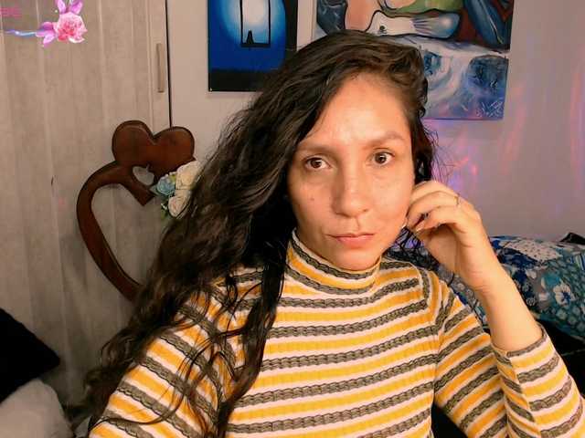 goddess-nahy live cam on BongaCams