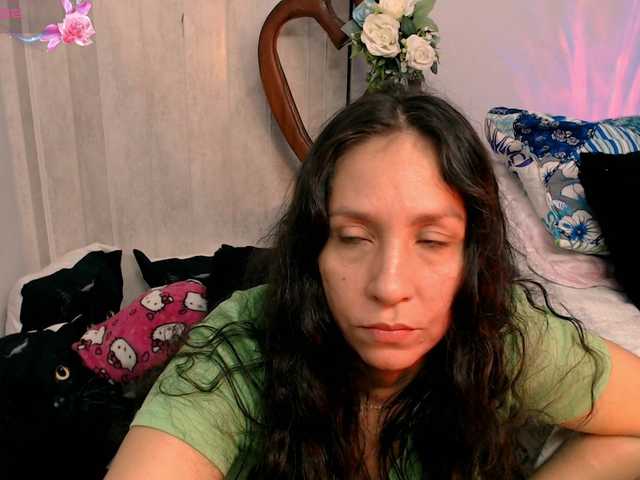 goddess-nahy live cam on BongaCams