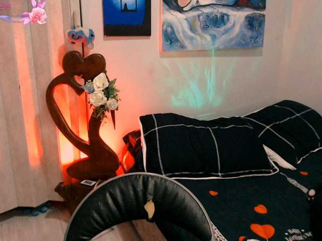 goddess-nahy, en vivo ahora en BongaCams