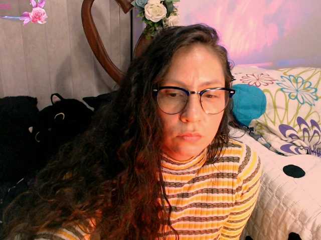 goddess-nahy live cam on BongaCams