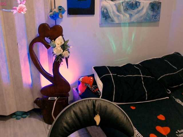 goddess-nahy, en directo ahora en BongaCams