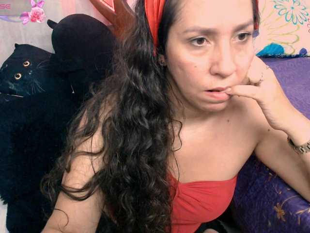goddess-nahy live cam on BongaCams