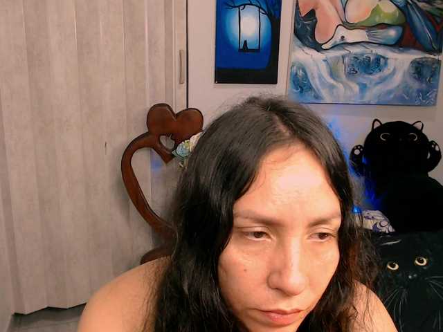 goddess-nahy live webcam show