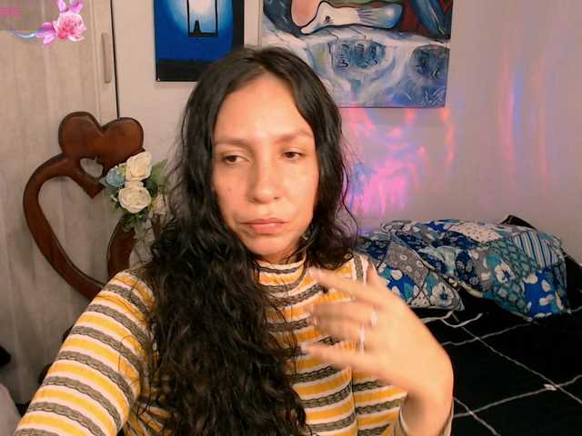 goddess-nahy live cam on BongaCams