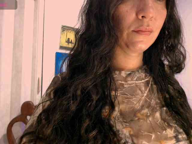 goddess-nahy webcam