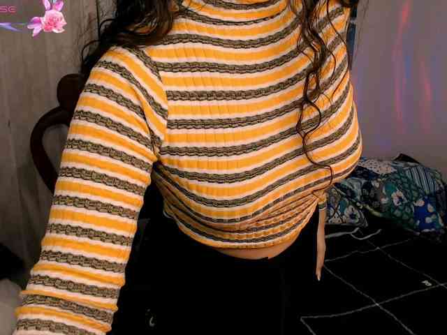 goddess-nahy webcam