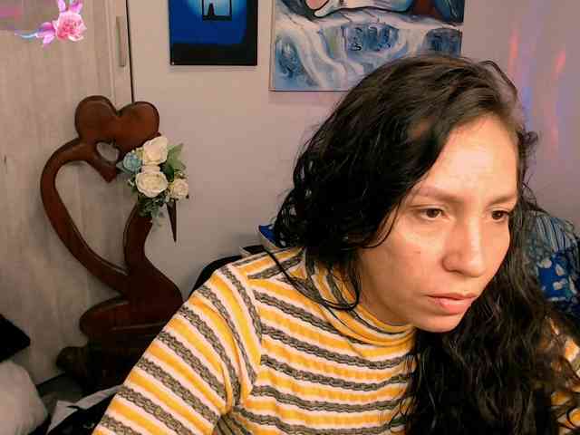 goddess-nahy Live Webcam on BongaCams