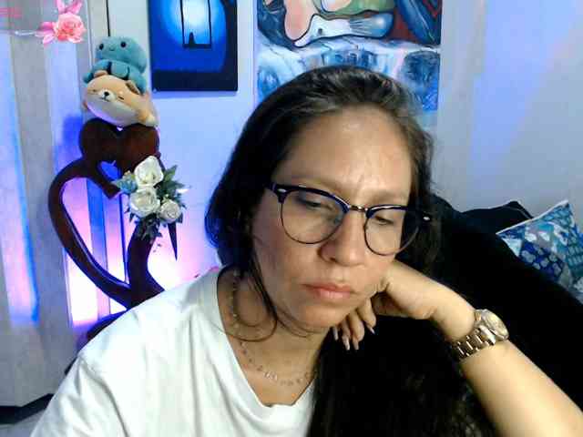 goddess-nahy webcam