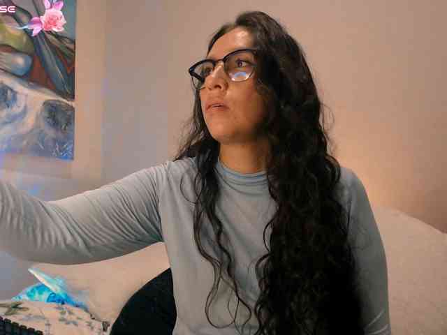 goddess-nahy webcam