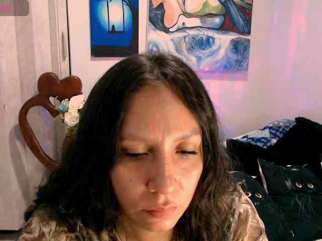 goddess-nahy webcam