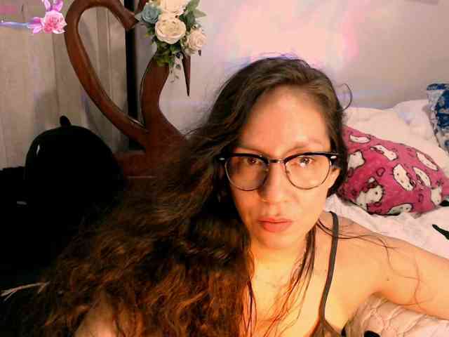 goddess-nahy webcam
