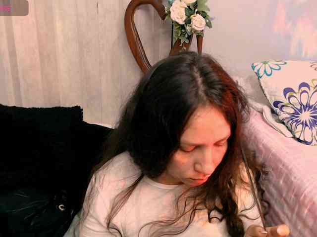 goddess-nahy webcam
