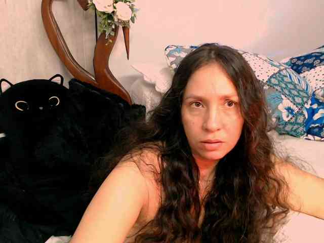 goddess-nahy webcam