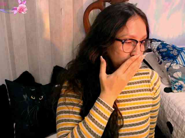 goddess-nahy webcam