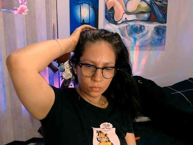 goddess-nahy webcam
