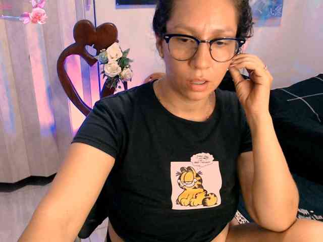 goddess-nahy webcam