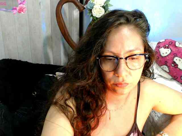 goddess-nahy webcam