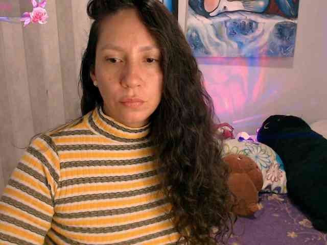 goddess-nahy webcam