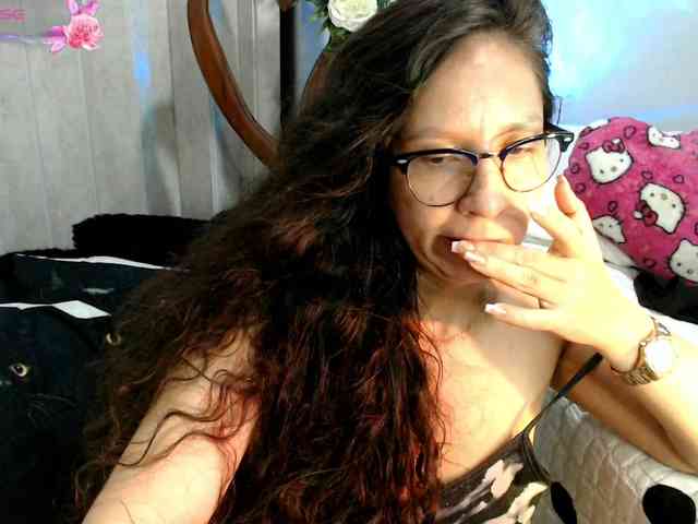 goddess-nahy webcam