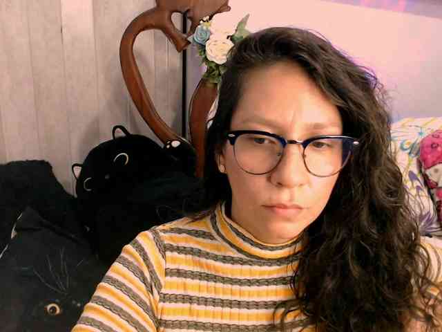 goddess-nahy webcam